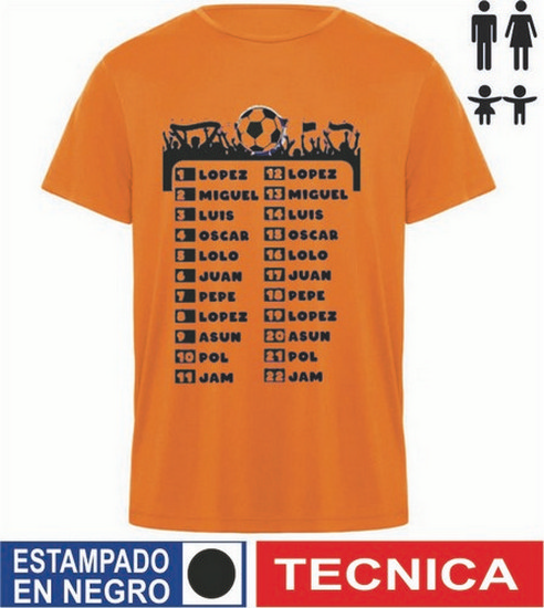 camisetas para deporte