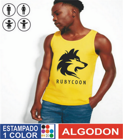 camisetas para asociaciones